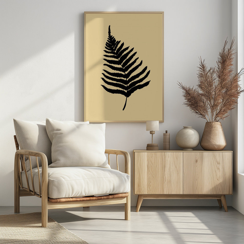 Varen 02 Geel | Poster