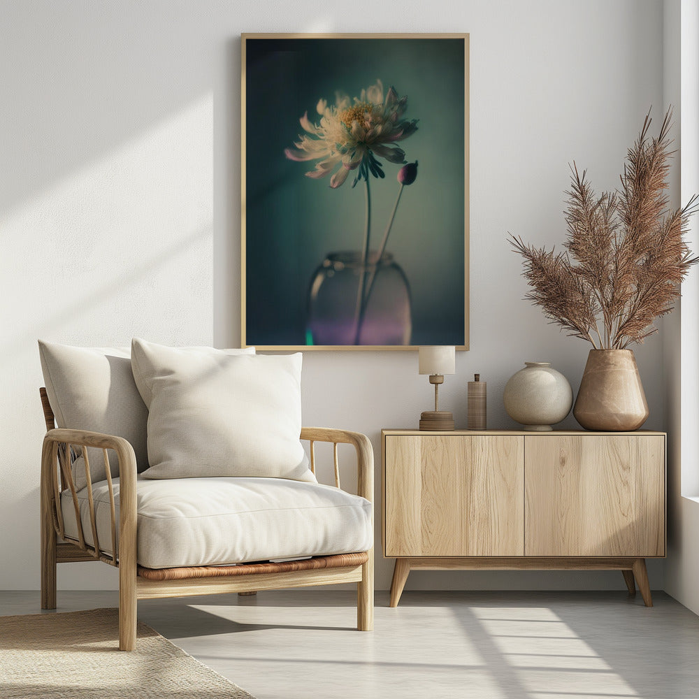 Ethereal Blossom | Poster