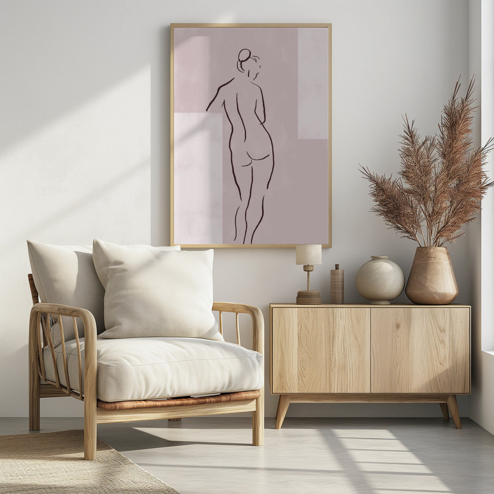Vrouwenlijn | Poster