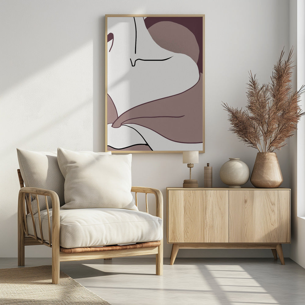 Schouder | Poster