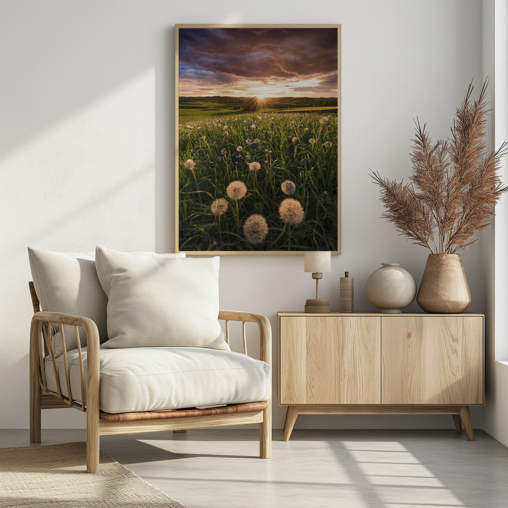 Poppy World | Poster