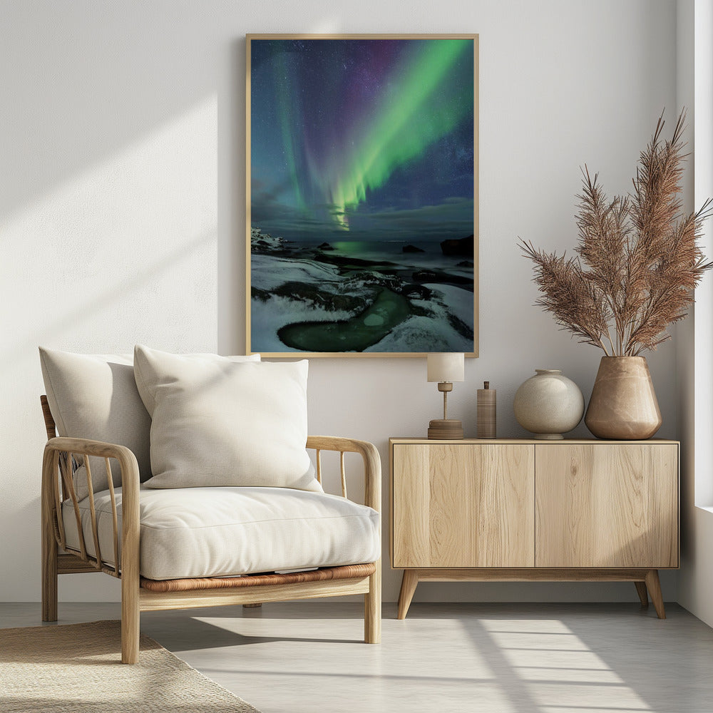 Groene Fee | Poster