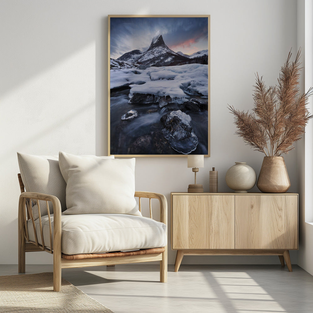 IJzige kroning | Poster