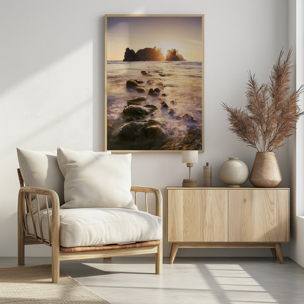 Pirate Island | Poster