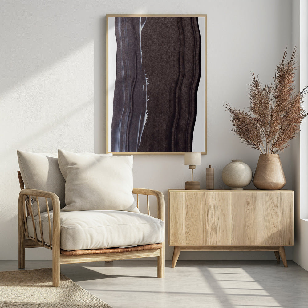 Ethereal Stromingen | Poster