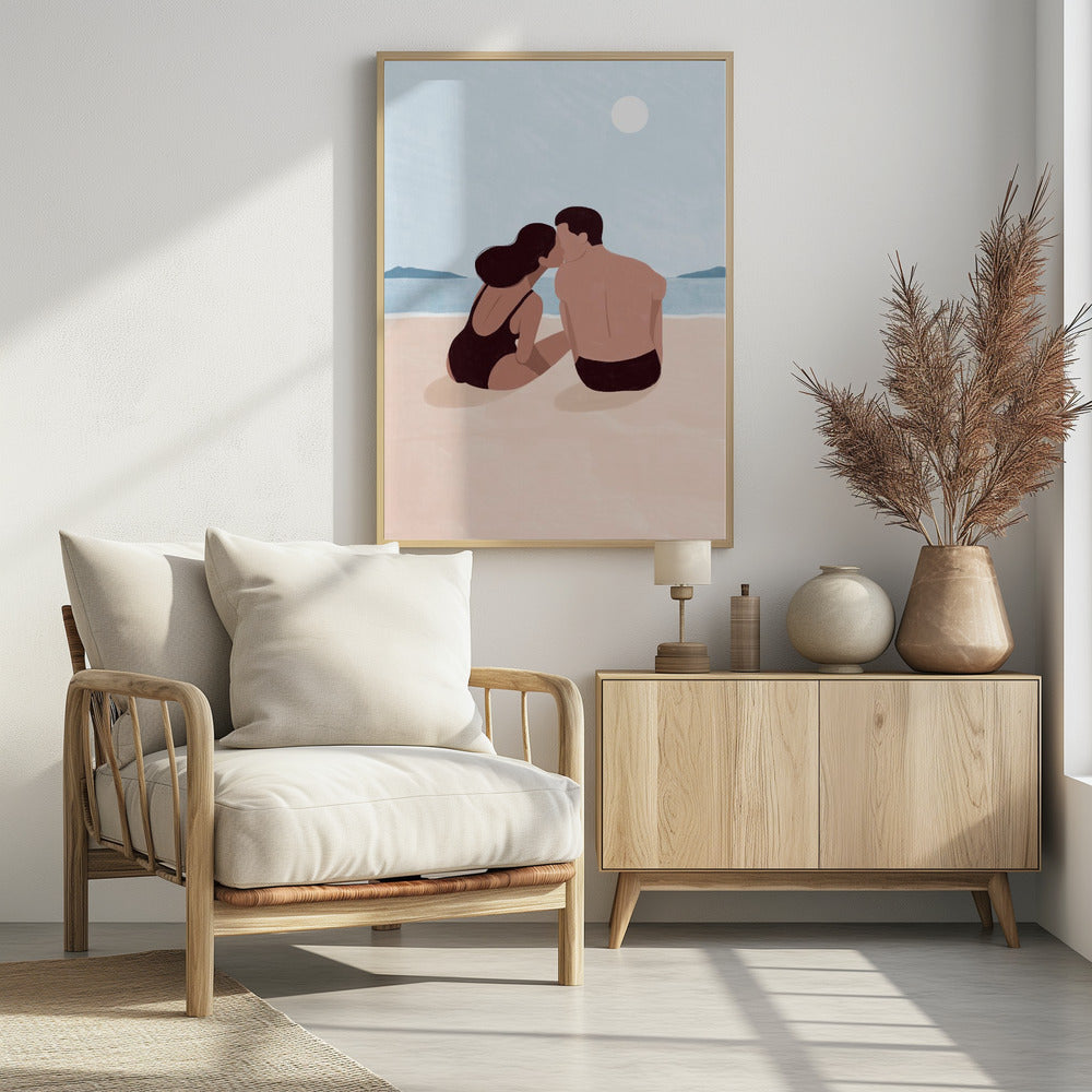 First Kiss | Poster