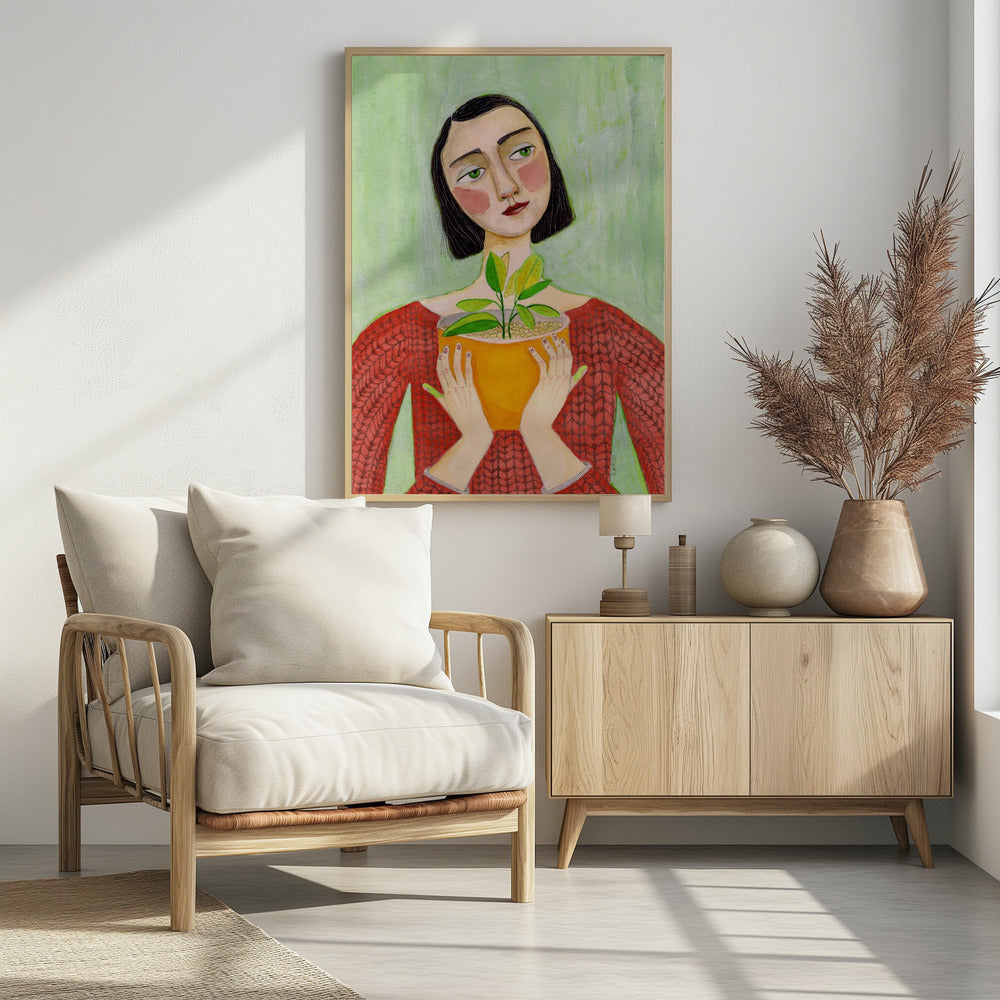 Plant Mum | Poster