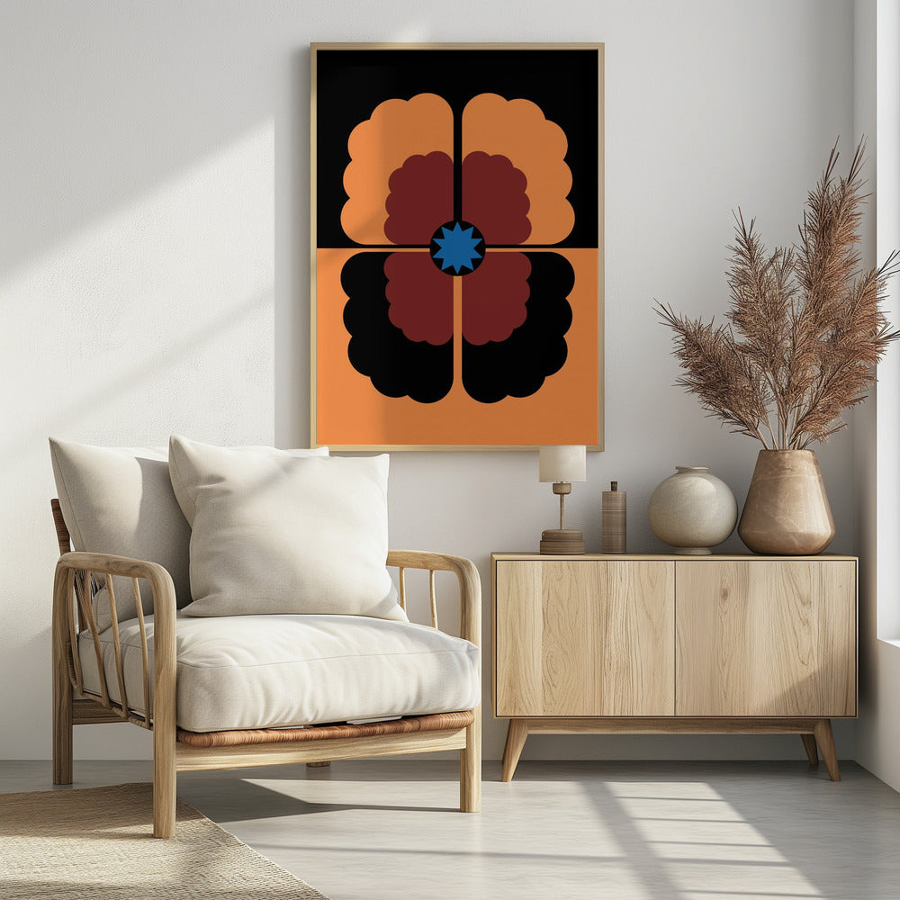 Viooltje 1970 | Poster
