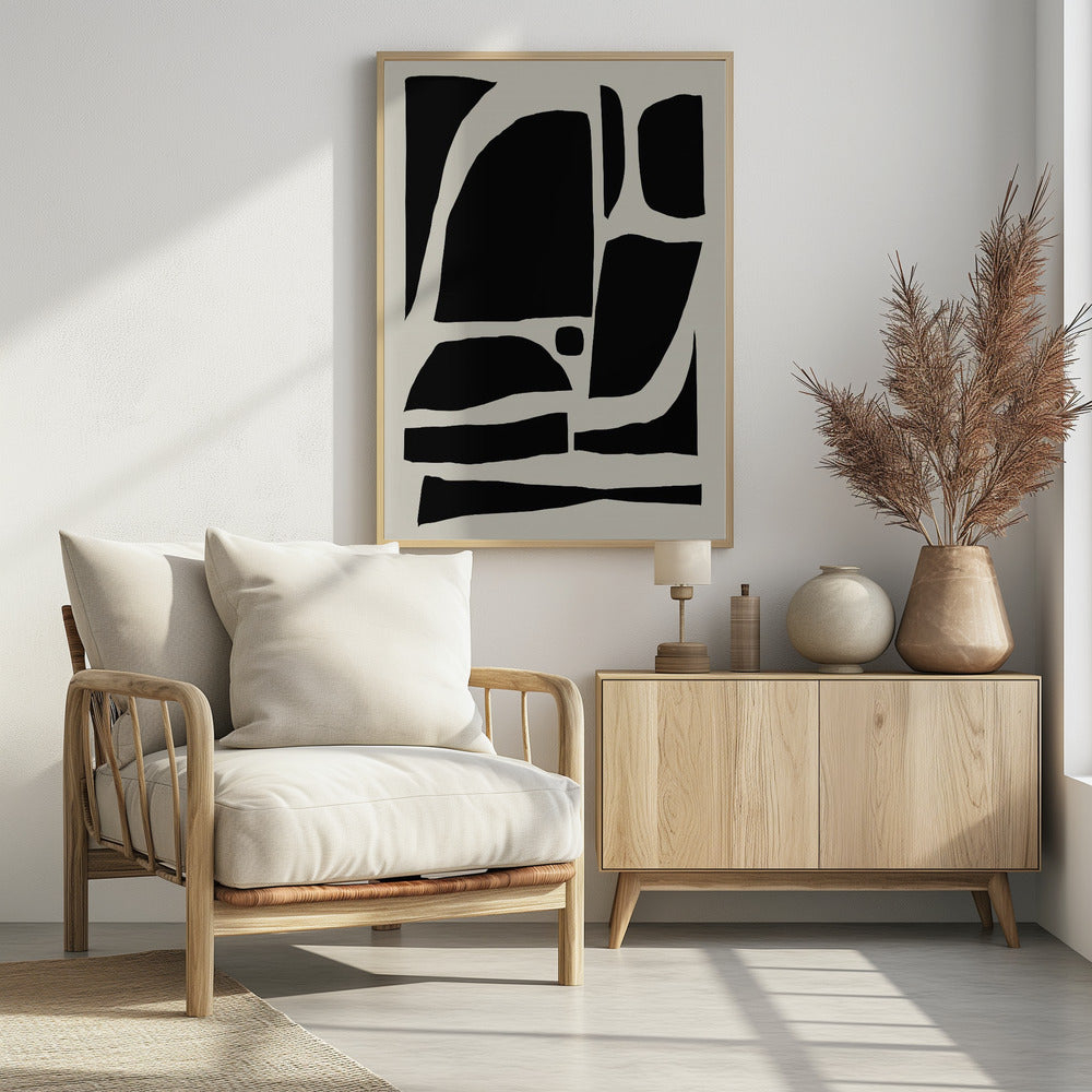 Pieces | Poster