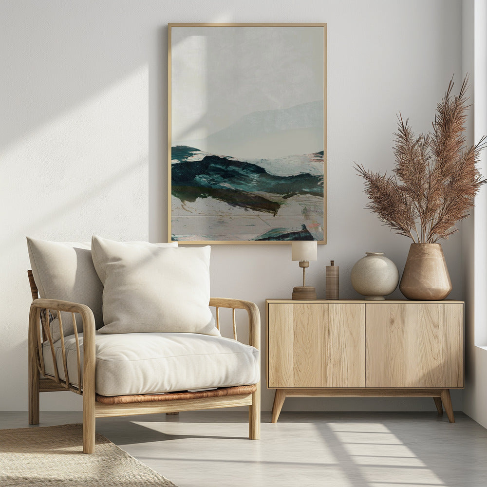 Bergen nr. 2 | Poster
