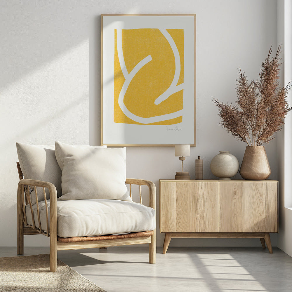 Zacht | Poster
