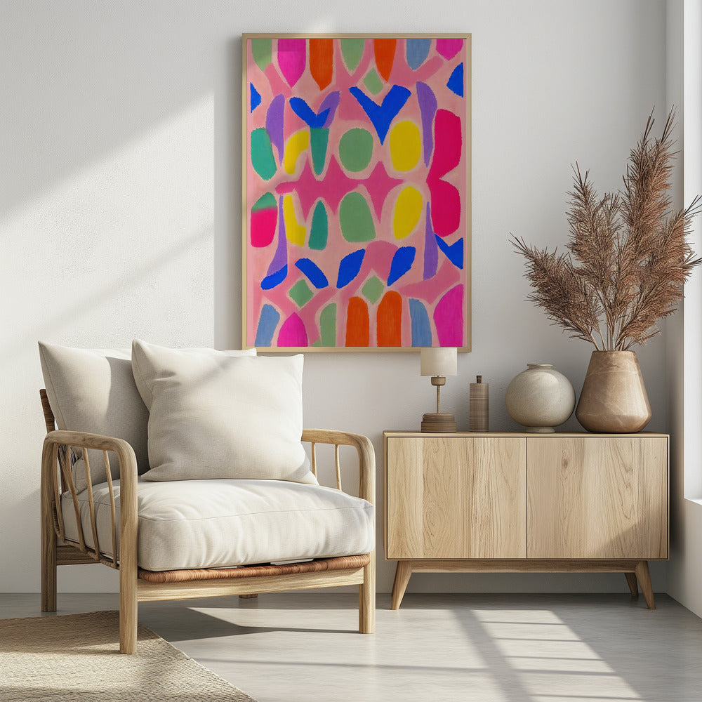 Vivid Harmony | Poster