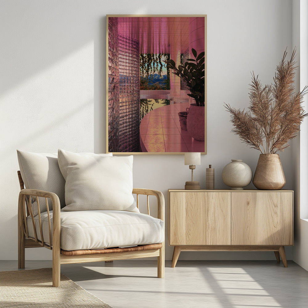 BINNENZWEMBAD | Poster