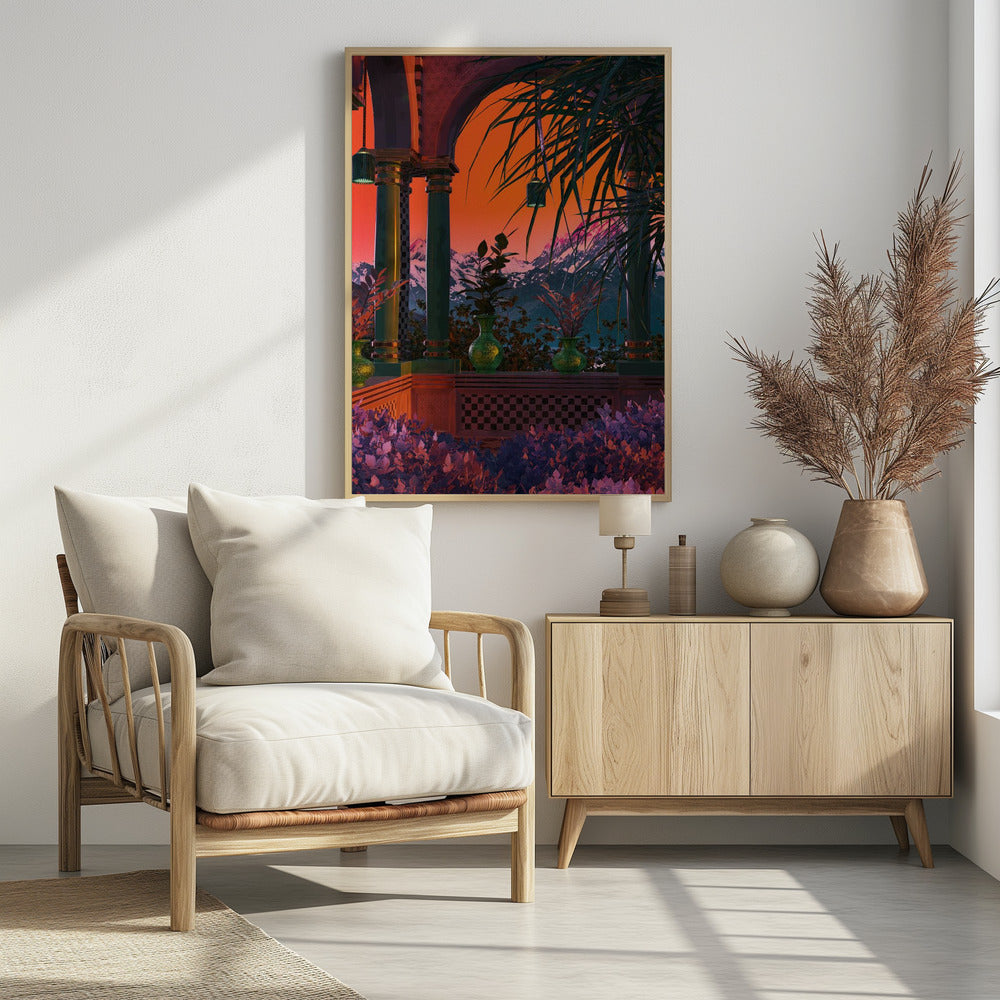 MARRAKECH | Poster
