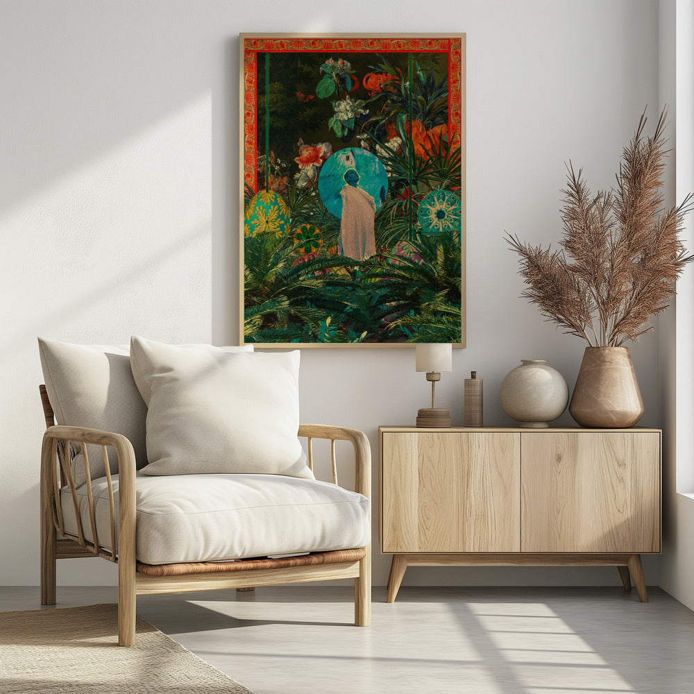 OASIS QUEEN | Poster