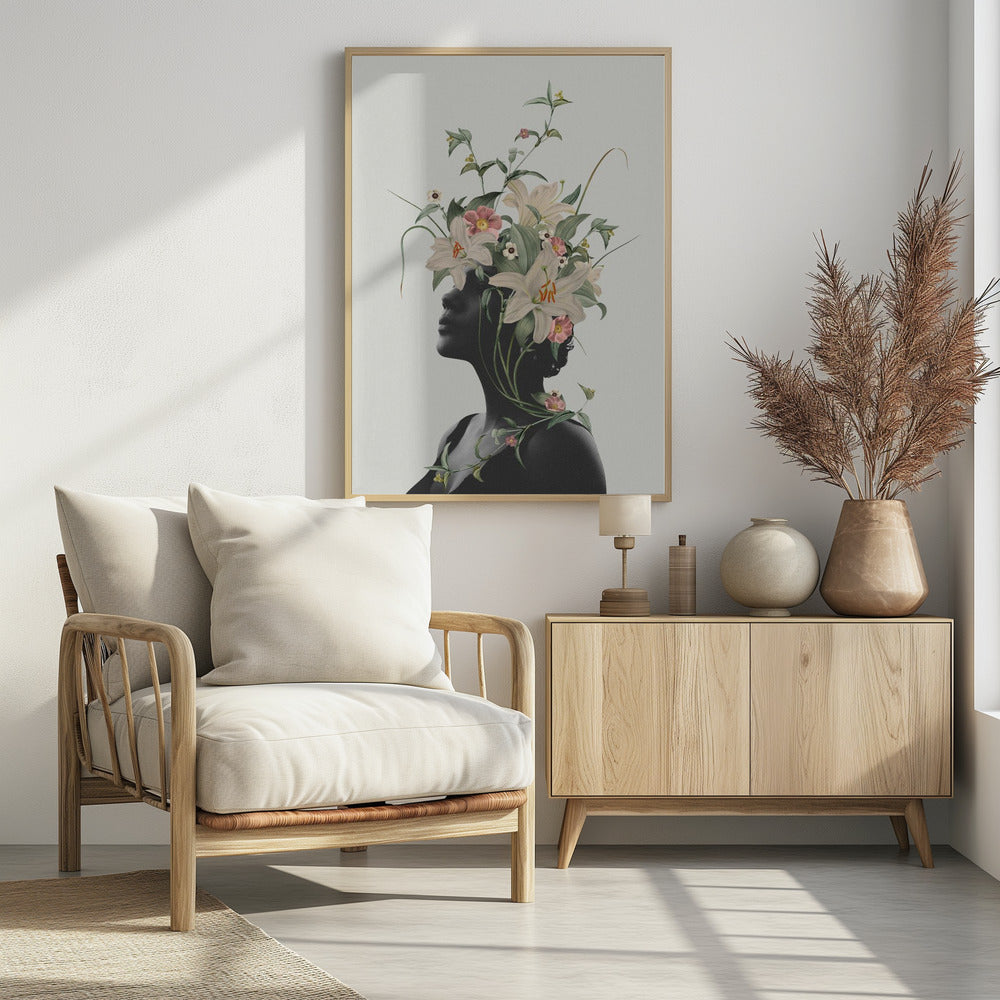 Leliebloem | Poster