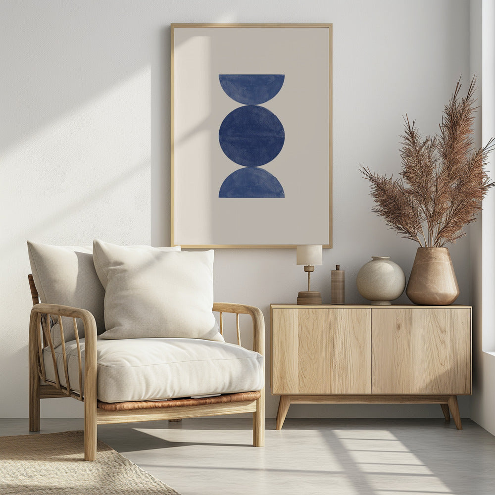 Geometric Balance | Poster