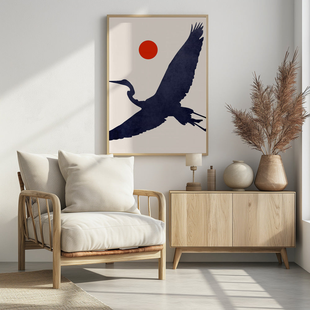 Crane | Poster