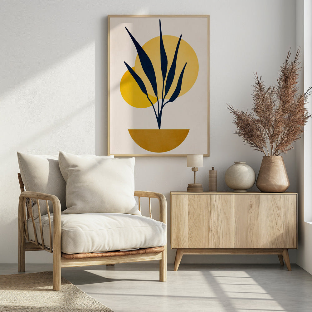 Copenhagen 1978 Study No.5 | Poster