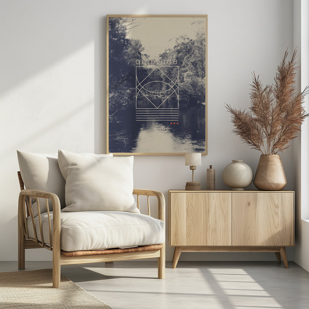 Stilte | Poster