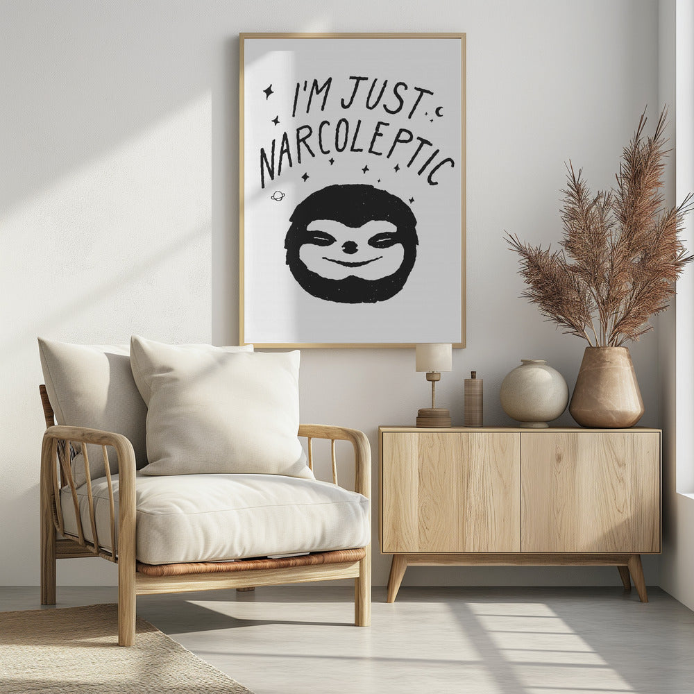 Narcolepticus nr. 2 | Poster