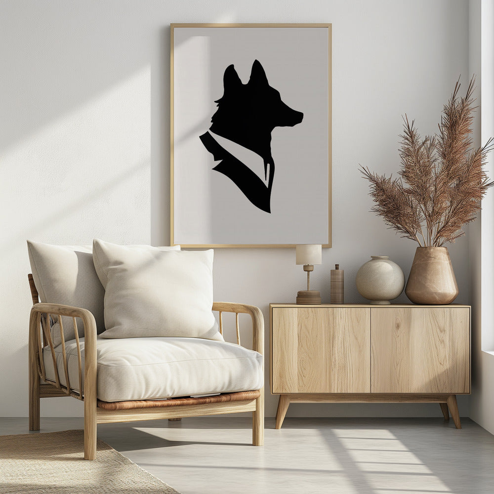 Meneer Renard | Poster
