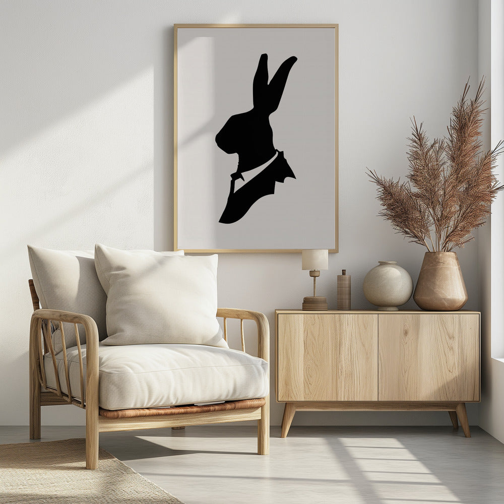 Meneer Lapin | Poster