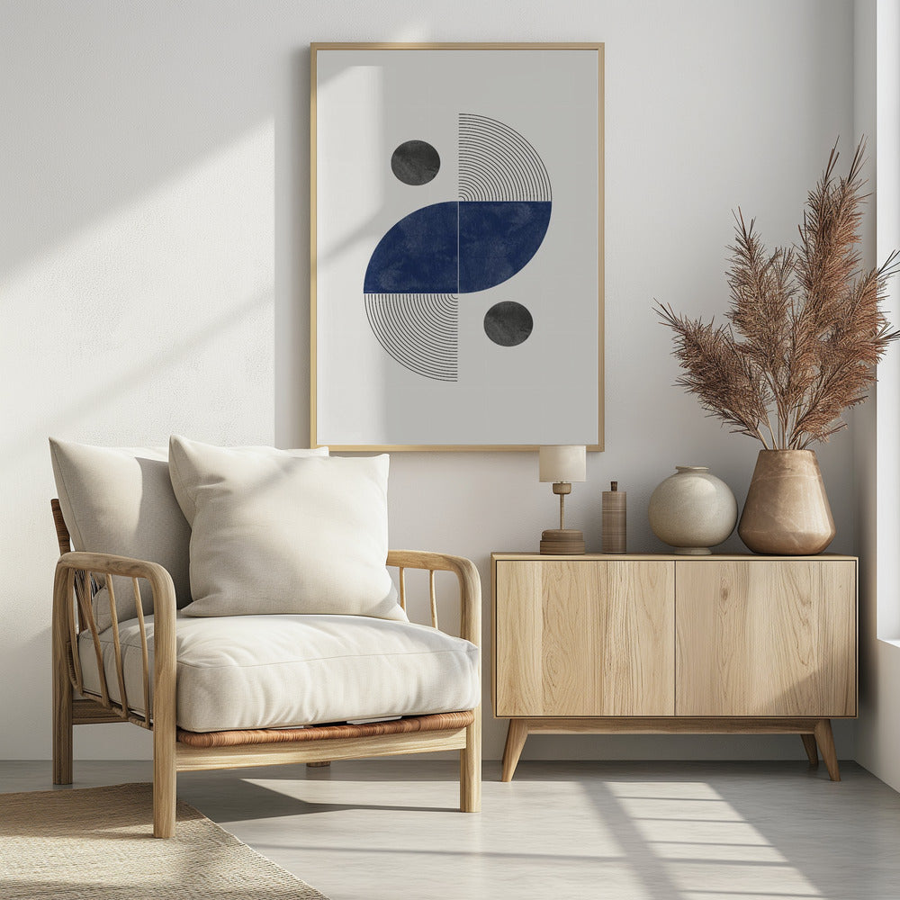 Symmetric Echoes | Poster