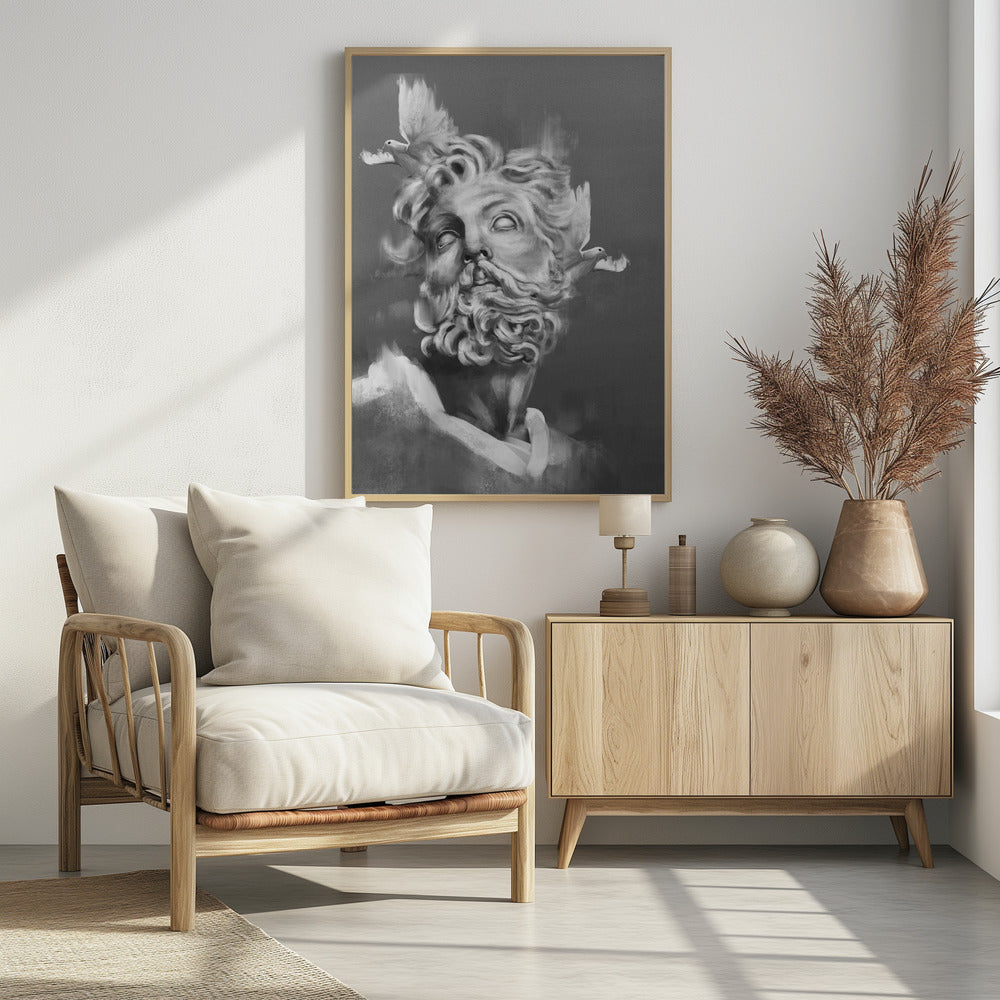 Monument voor Jou | Poster