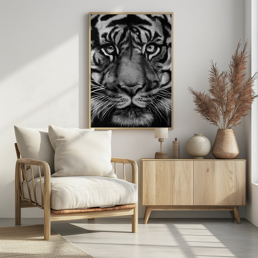 Tijger | Poster