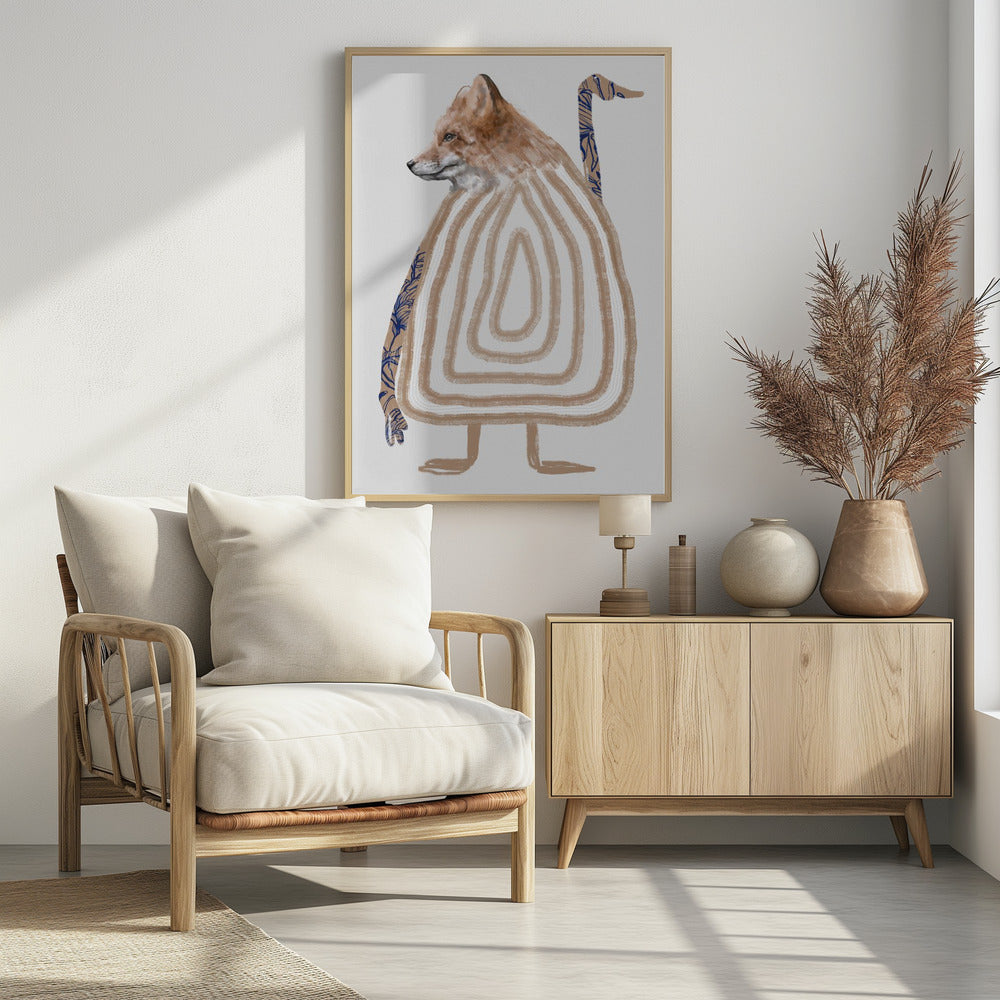 Ditåt Kompis | Poster