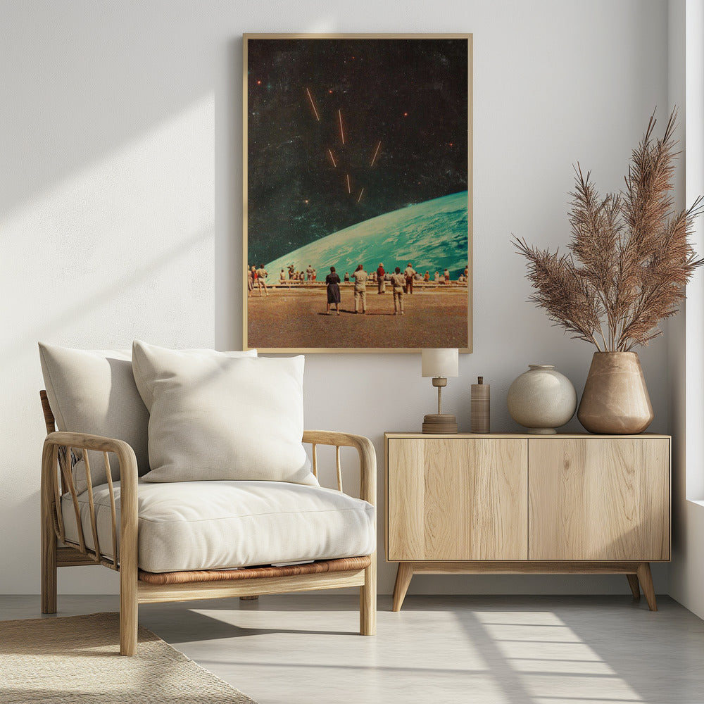 De Anderen | Poster