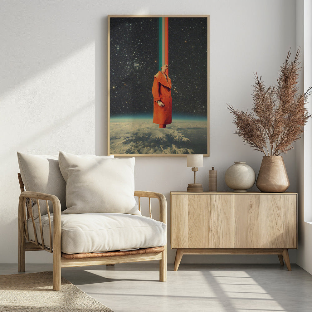 Spacecolor | Poster