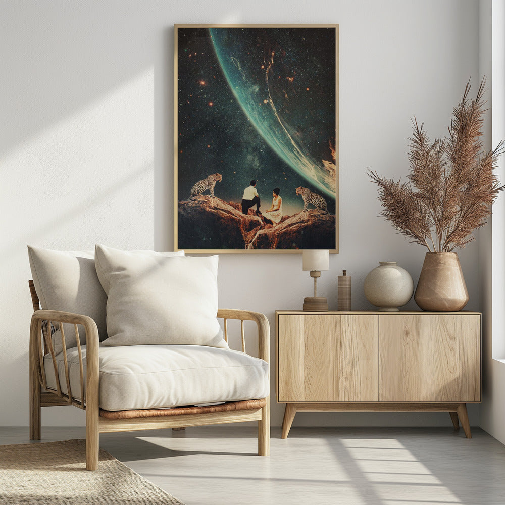 Beschermers van onze toekomst | Poster