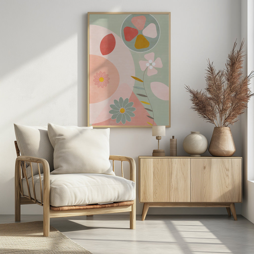 Friendly Colors 3 | Poster