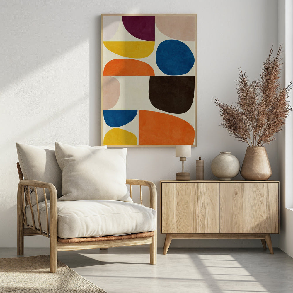 Vivid Bauhaus | Poster