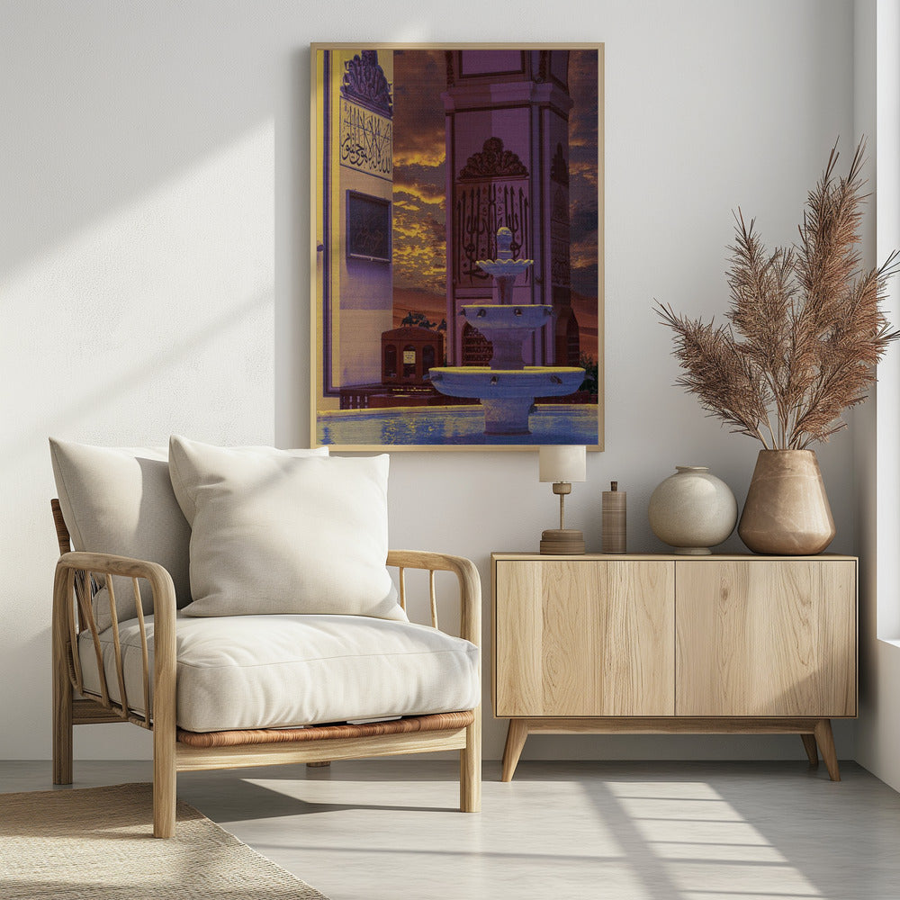 Desert Palace | Poster