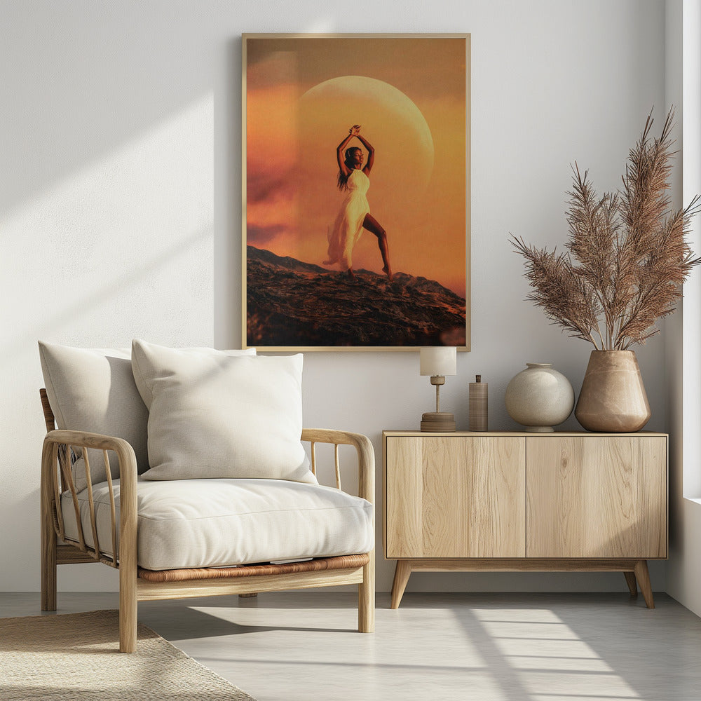 Godin | Poster