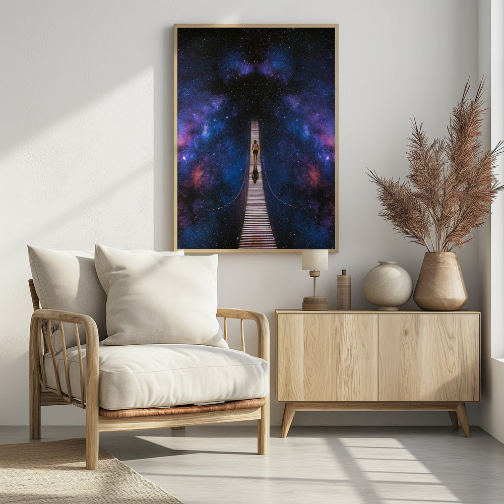Oneindigheid | Poster