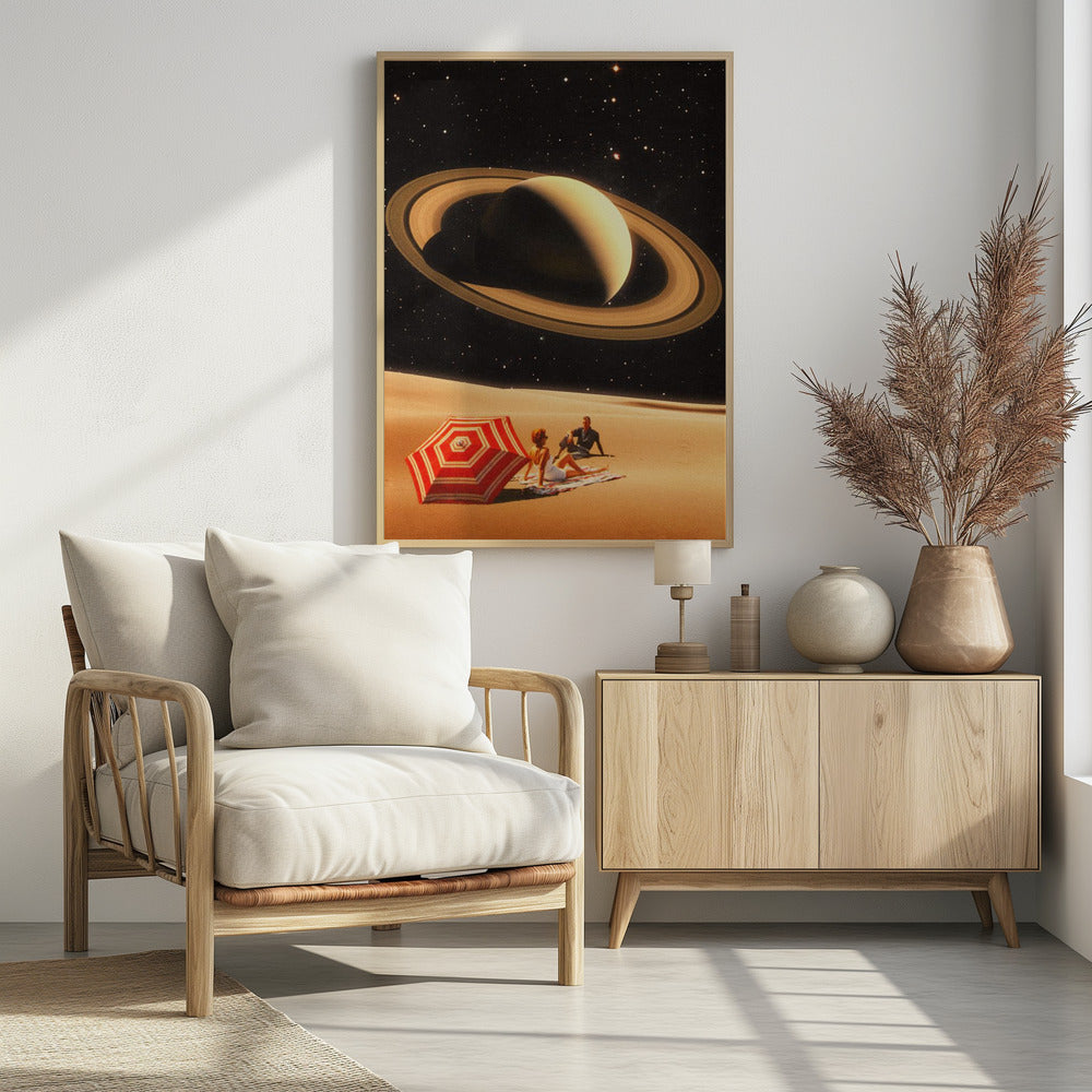 Ruimte Datum | Poster