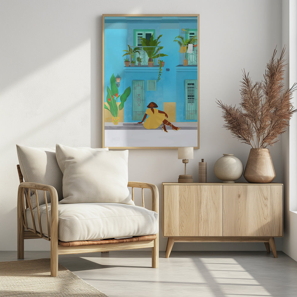 Cuba | Poster