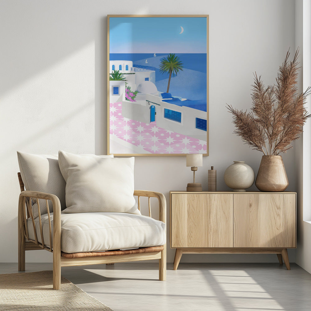 Tunis | Poster