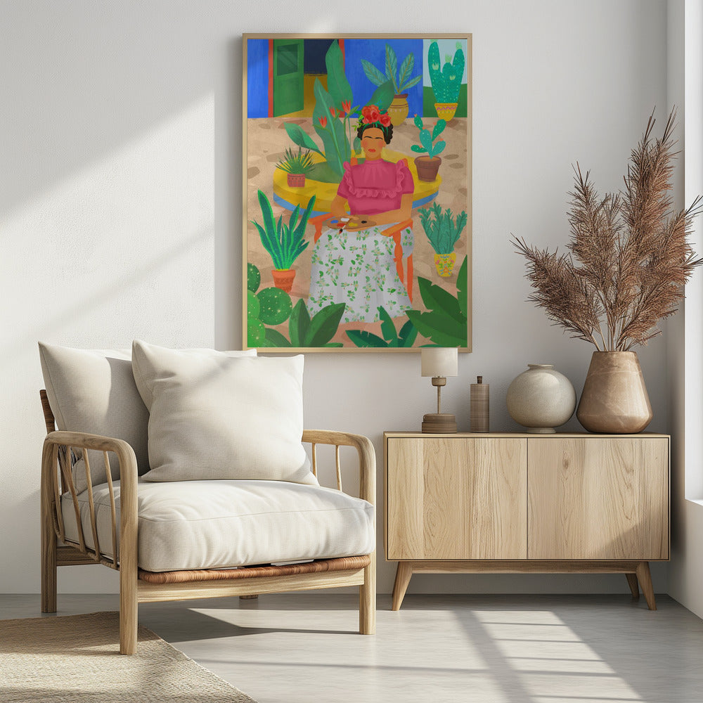 Frida | Poster