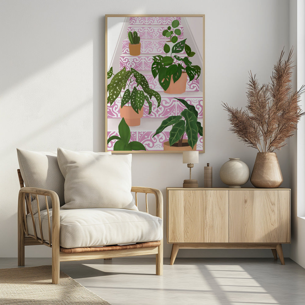 Planten | Poster