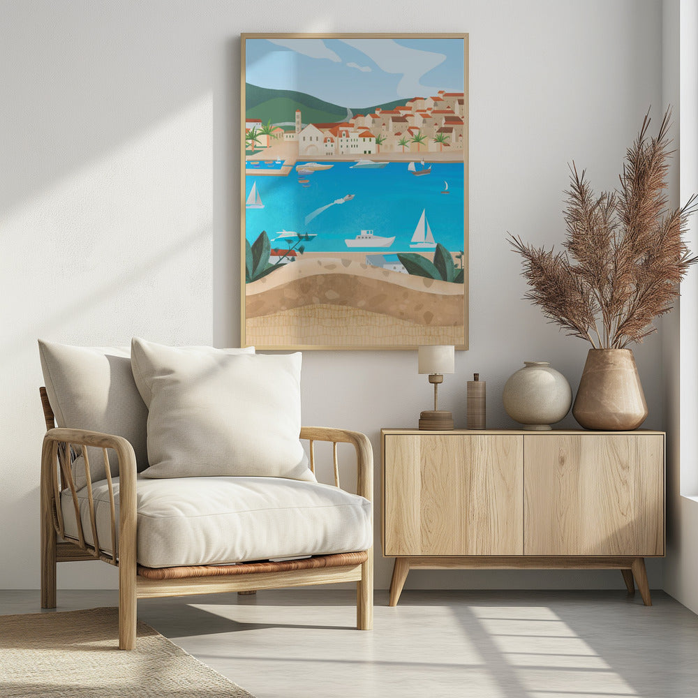 Hvar | Poster