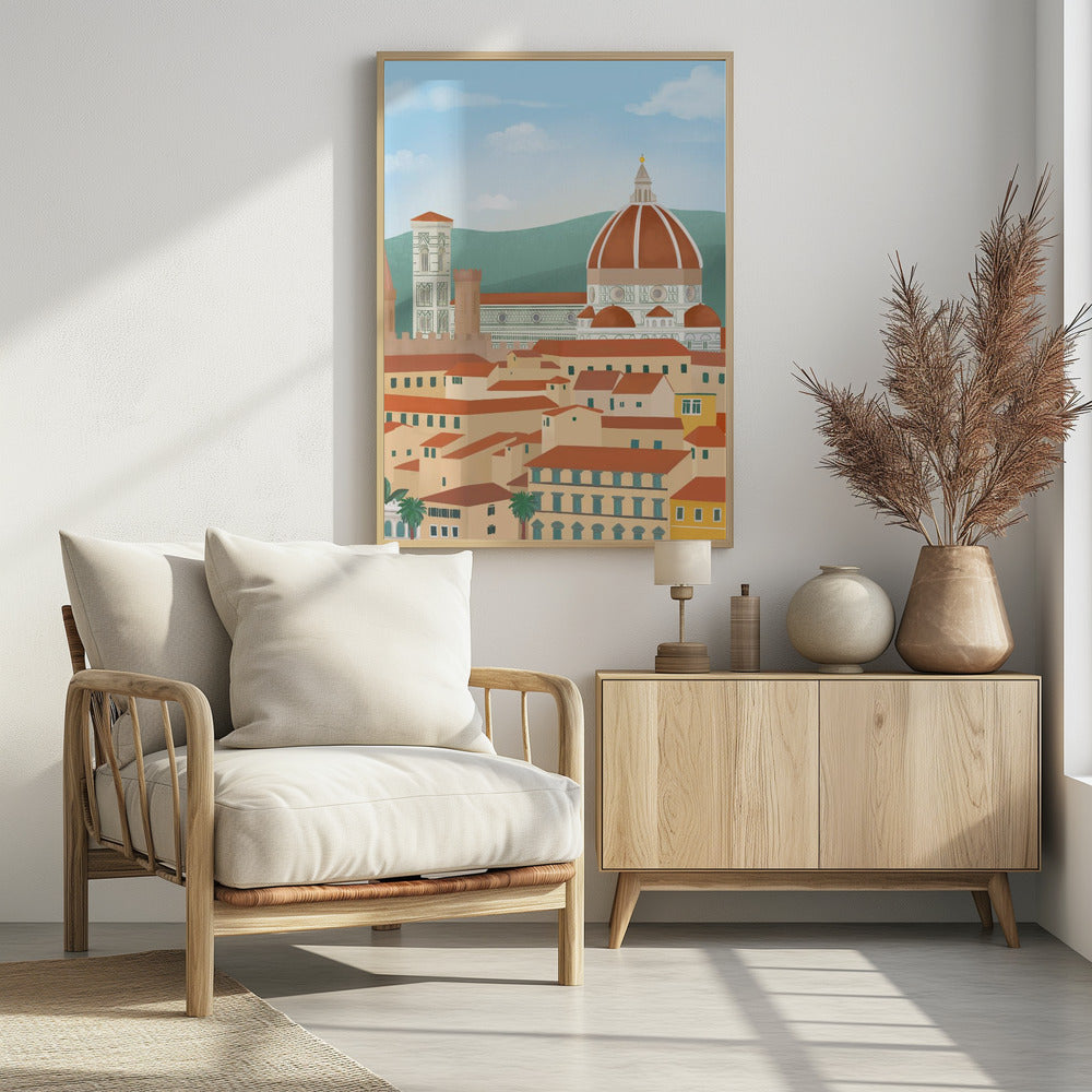 Florence | Poster