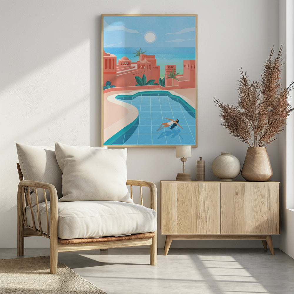 Tenerife | Poster