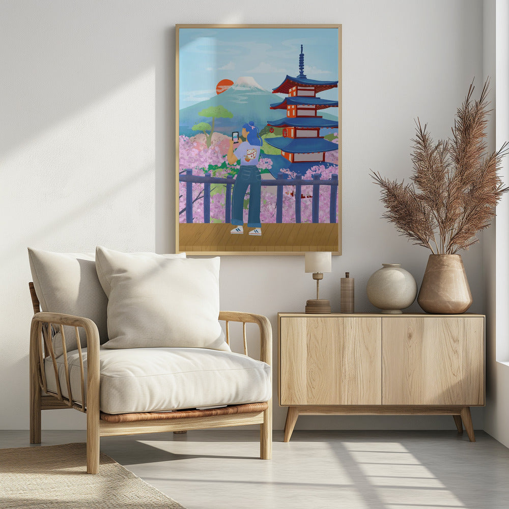 Japan | Poster