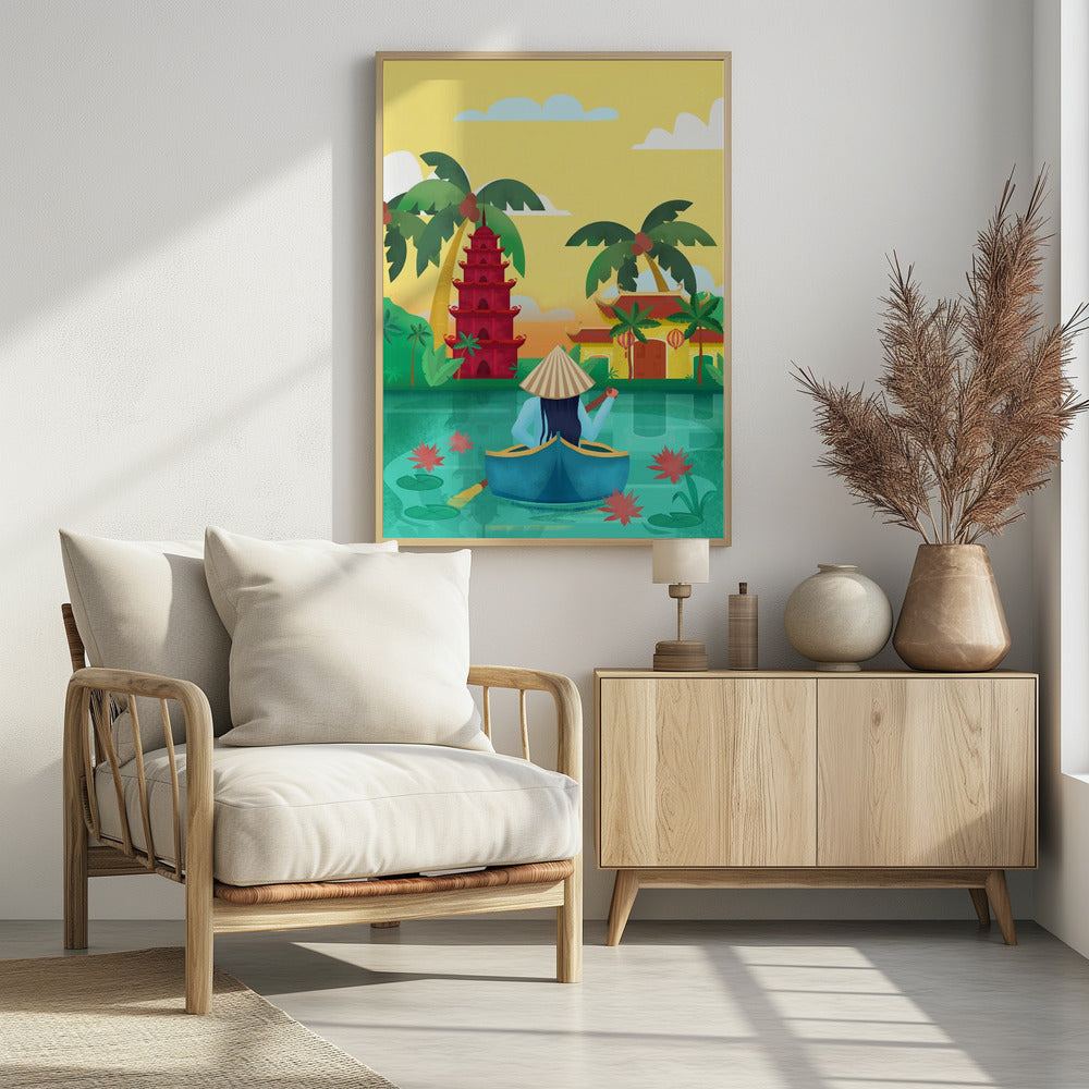 Vietnam | Poster