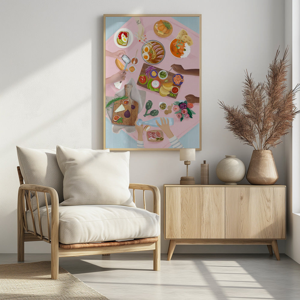 Brunch | Poster